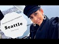 Дневниците на една стюардеса | Ariel Around | Seattle - travel vlog