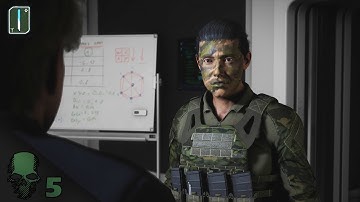 Ghost Recon: Breakpoint | Part 6: "Underground Lab"