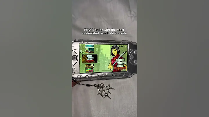 Your sign to cop a modded PSP in 2025 😮‍💨 #psp #nostalgia #gaming #psvita