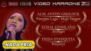 Download Lagu Frida Syahquita - Main Tangan (Official Karaoke Video | Nada Pria) MP3 Download Lagu Frida Syahquita - Main Tangan (Official Karaoke Video | Nada Pria) MP3