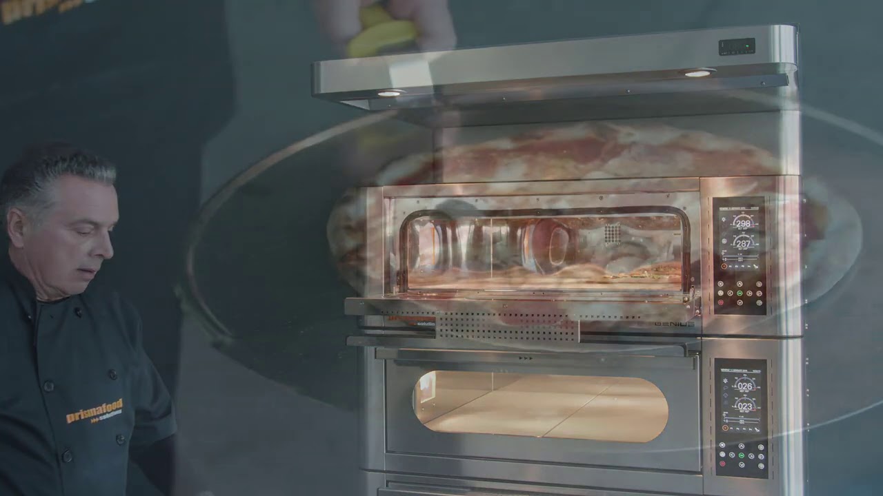 Cuptoare Profesionale Electrice Pentru Pizza Paine Patiserie Youtube