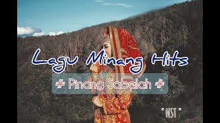 LAGU MINANG - Pinang Sabalah - Cover NST Tim HD