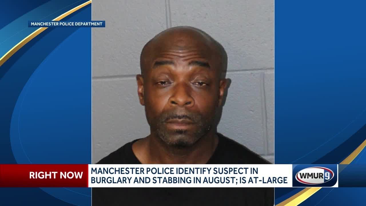 Manchester police looking for man in connection with a burglary that ...