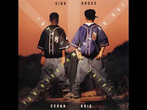 🎵Kris Kross- The Way Of Rhyme🎵 (90's Original Instrumental)