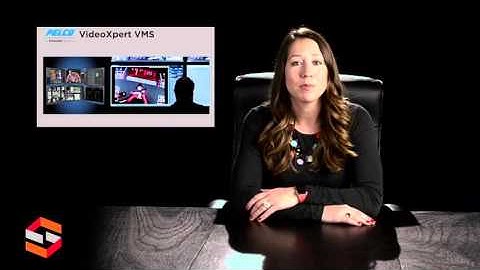 Pelco VideoXpert VMS