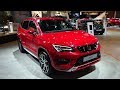 Seat Ateca Interior Fr