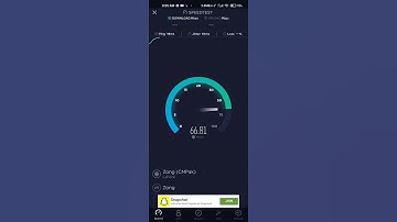 #ZONG #LTE/4G+ Speed Test on #Okla #Mi10T #iPhone11ProMax