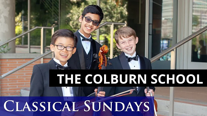 Honors Ensembles from The Colburn School - Classic...