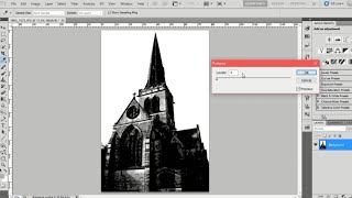 How to Posterize an Image for Lino Printing - Photoshop Tutorial | TRC Art Department