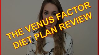 The Venus Factor Diet Plan Review | What is The Venus Factor All About