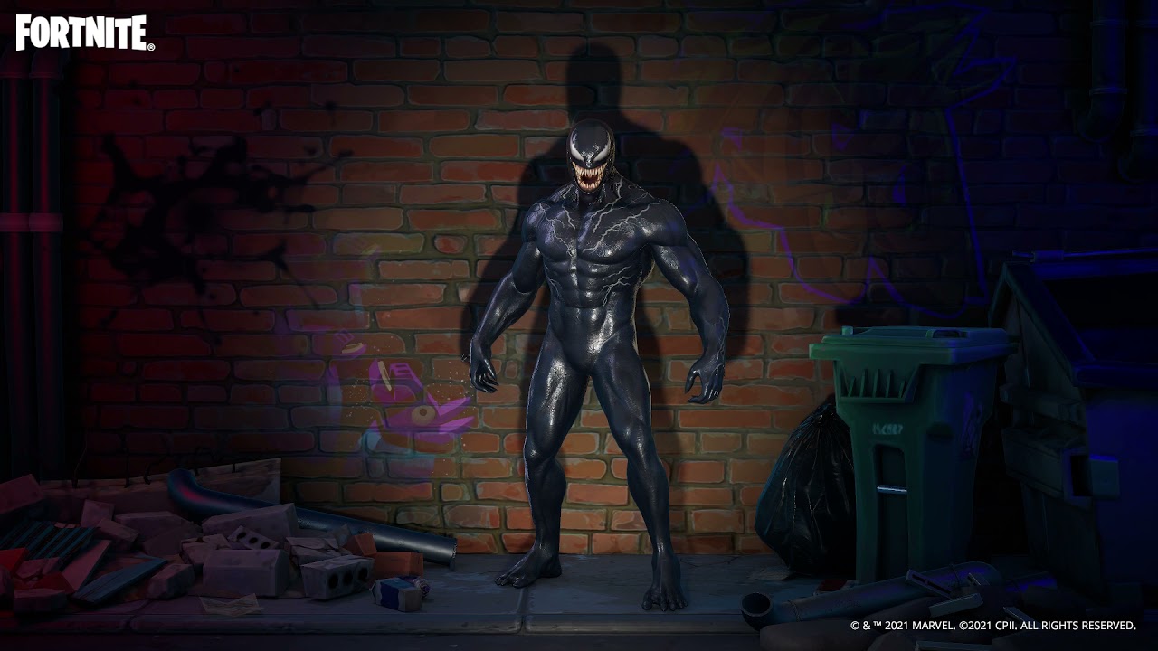 Venom Unleashed - Video found by NotAdam.