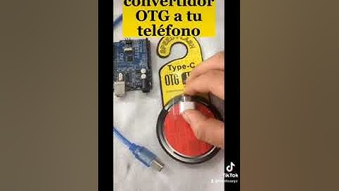 Programa tu Arduino desde tu Android