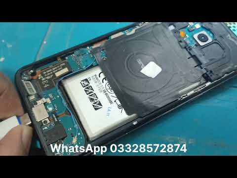 Samsung S8 Plus G955F Charging error temperature low fix easy method