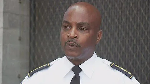 NOPD Supt. Shaun Ferguson press conference