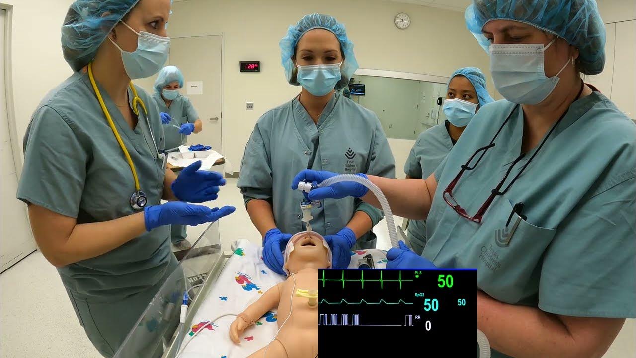 Alternative Airway & Chest Compressions, Neonatal Resuscitation