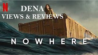 NOWHERE 2023 (NETFLIX MOVIE)
