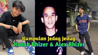 Kumpulan Jedag Jedug Katak Bhizer & Alex Bhizer ||dj Mengkece