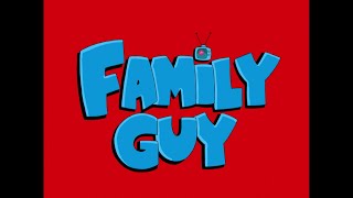 Family Guy / Uma Família da Pesada - Brazilian Portuguese Intro