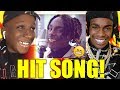 RAPPERS IN THE STUDIO VS THE HIT SONG!