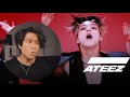Performer Reacts to Ateez Wooyoung 'Bad' Cover Studio Choom Artist of the Month | Jeff Avenue