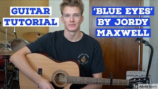 Vídeo de Blue Eyes