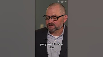 Democraten hebben geen institutionele handhaving van hun wereldbeeld