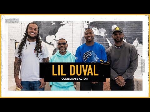 Lil Duval on Life Changing Moment, Humor in Difficult Times & Saying Whatever He Thinks | The Pivot