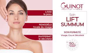 ギノー　soin LIFT SUMMUM Treatment リフトサマム Soin Lift Summum - Le Soin fermeté lifting anti-âge | Guinot