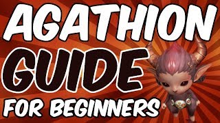 NEW Agathion Guide!
