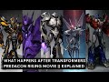 What Happens After Transformers Prime Predacon Rising Movie Explained By Transformers Facts In Hindi