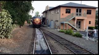 Napa valley wine train - ...