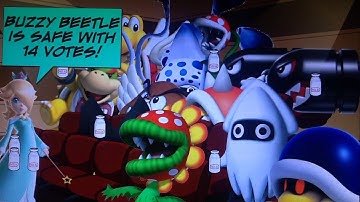 Mario Enemy Character Elimination Season 3 Episode 7 (VOTING CLOSED)