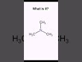 What is it? pt. 3 #chimica #Nome #chemistry #chimicaorganica #Nomenclature #organicchemistry