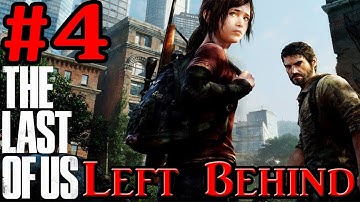 The Last of Us - Left Behind: Part 4 - Electric scare (PS3) (DLC)
