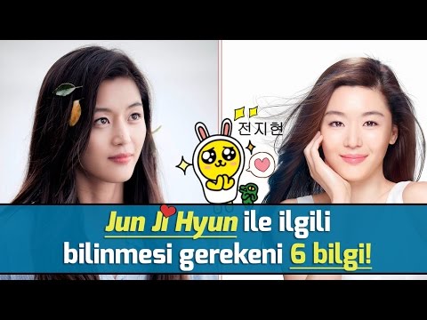 Jun Ji Hyun Hakkında Bilinmesi Gerekenler - (Bunları biliyor muydunuz?)