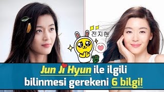 Jun Ji Hyun Hakkında Bilinmesi Gerekenler - (Bunları biliyor muydunuz?)