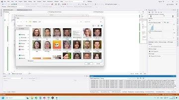Upload image C# WPF