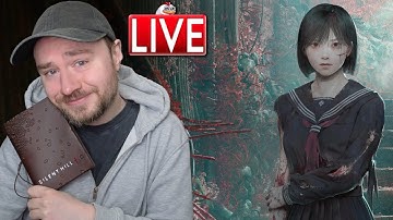 Silent Hill F 100% Playthrough || FIRST TIME