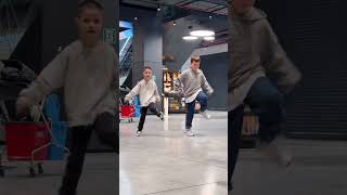 Ландыши Brothers Dancing Shuffle