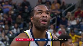 T.J. Warren Full Play vs Los Angeles Clippers | 12\/09\/19 | Smart Highlights