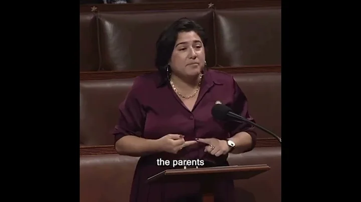 Rep. Emily Randall (D-WA) on the House floor