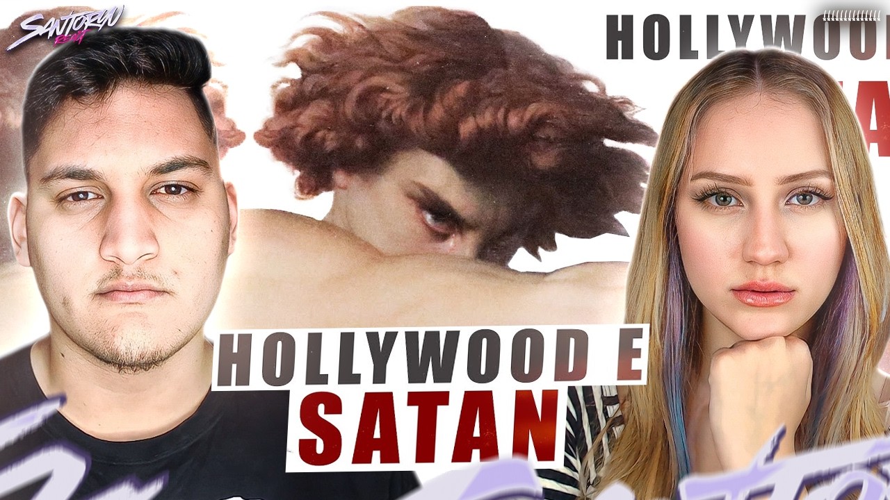 A Sombria Presença de Satanás em Hollywood - REACT EM CASAL