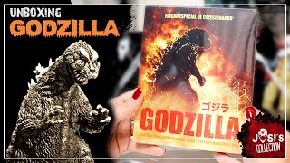 Blu-Ray Godzilla - Edição Especial De Colecionador