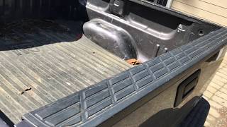 Truck Tailgate Theft Prevention Trick