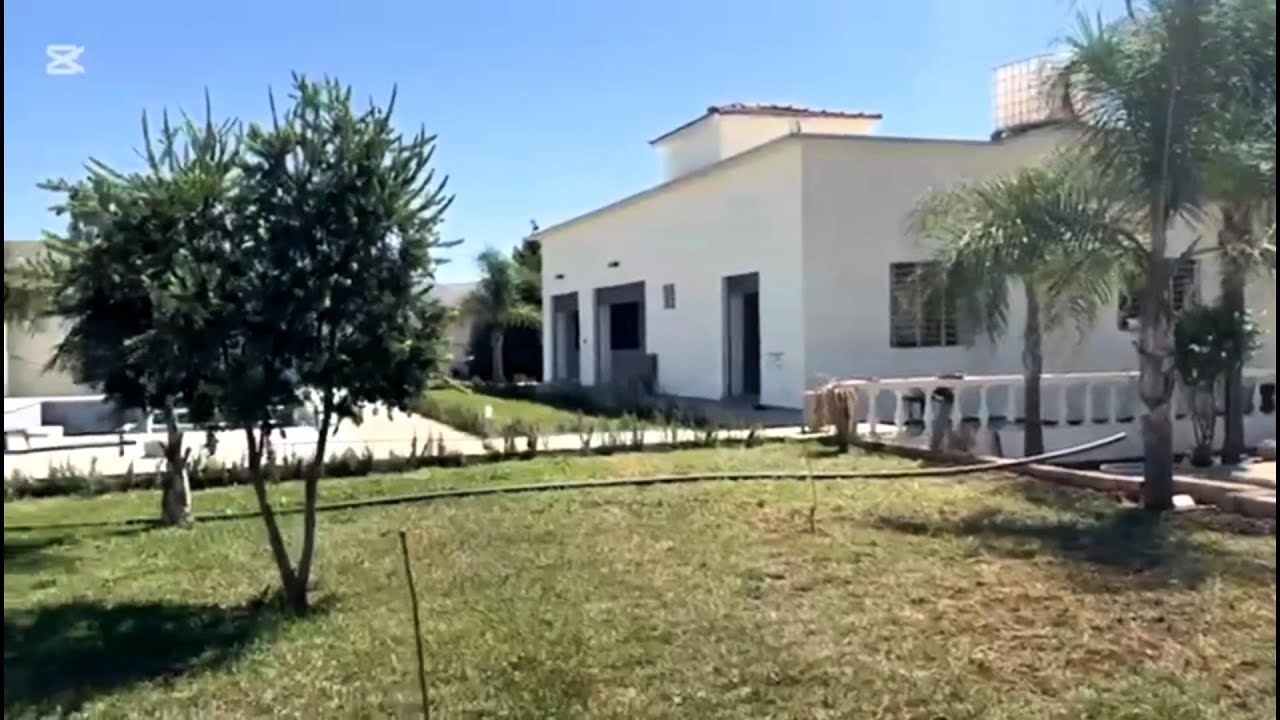 هكتار مجهزة همزة مهمزة توجد بطريق موزار قرب المشروع 00212675813663//0660304550