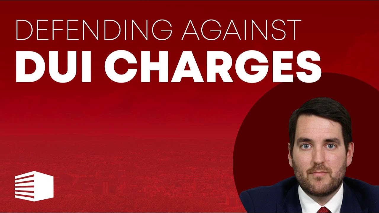 Charged with a DUI in Pennsylvania