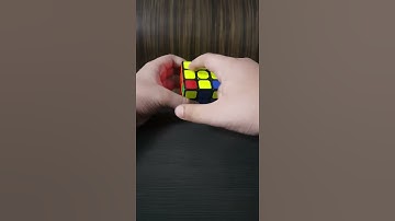 OLL case in 3x3 cube||Aarav the CUBER|| #cube#shorts#ytshorts