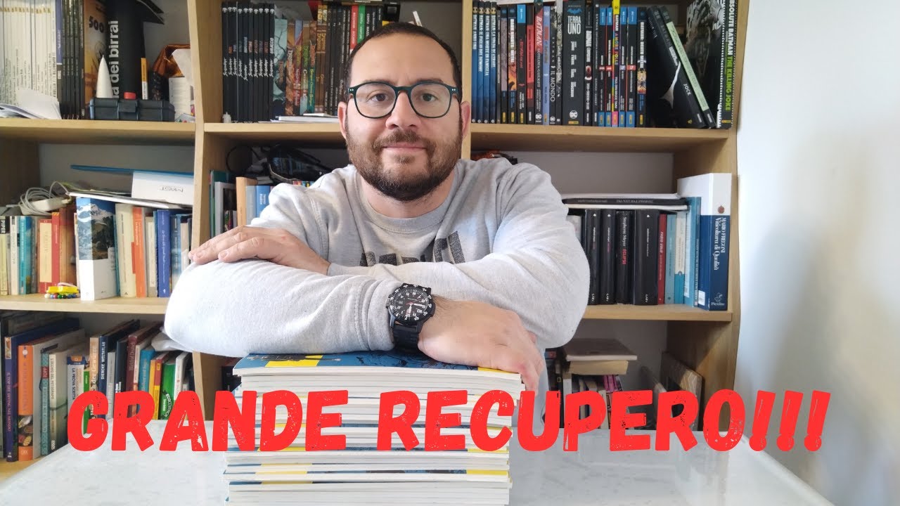 SUPER RECUPERO DI UN CAPOSALDO WESTERN!!! YouTube