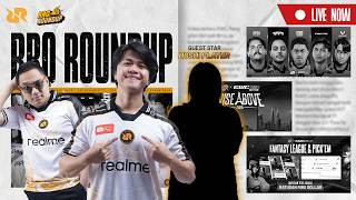NGOBROL SAMA ROSTER RRQ HOSHI DAN LIVE UPDATE DARI PARIS | RRQ ROUNDUP SEASON : EWC 2026