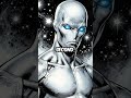 Silver Surfer's Cosmic Awareness Is Actually Pure Torture